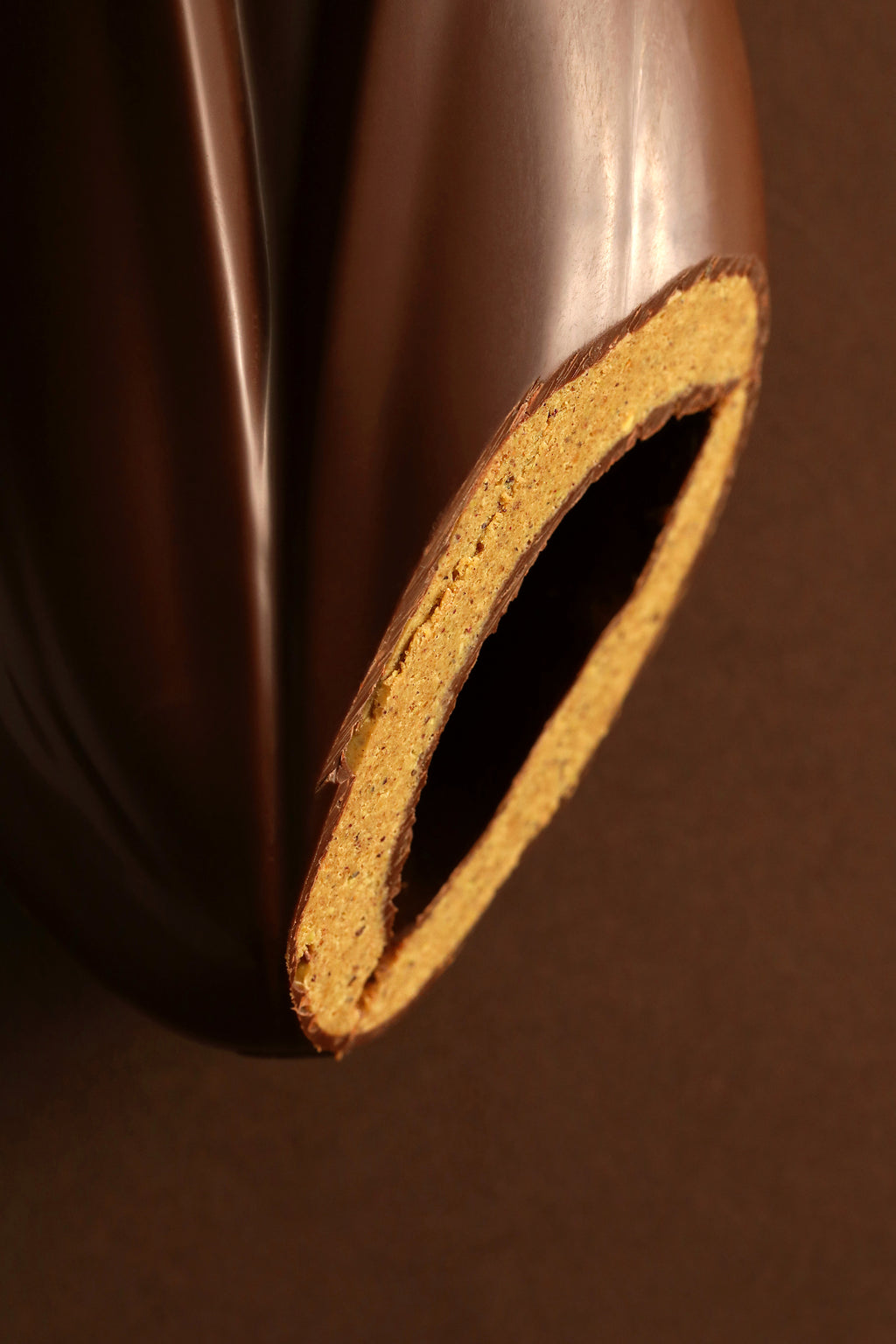 Pistache chocolat noir