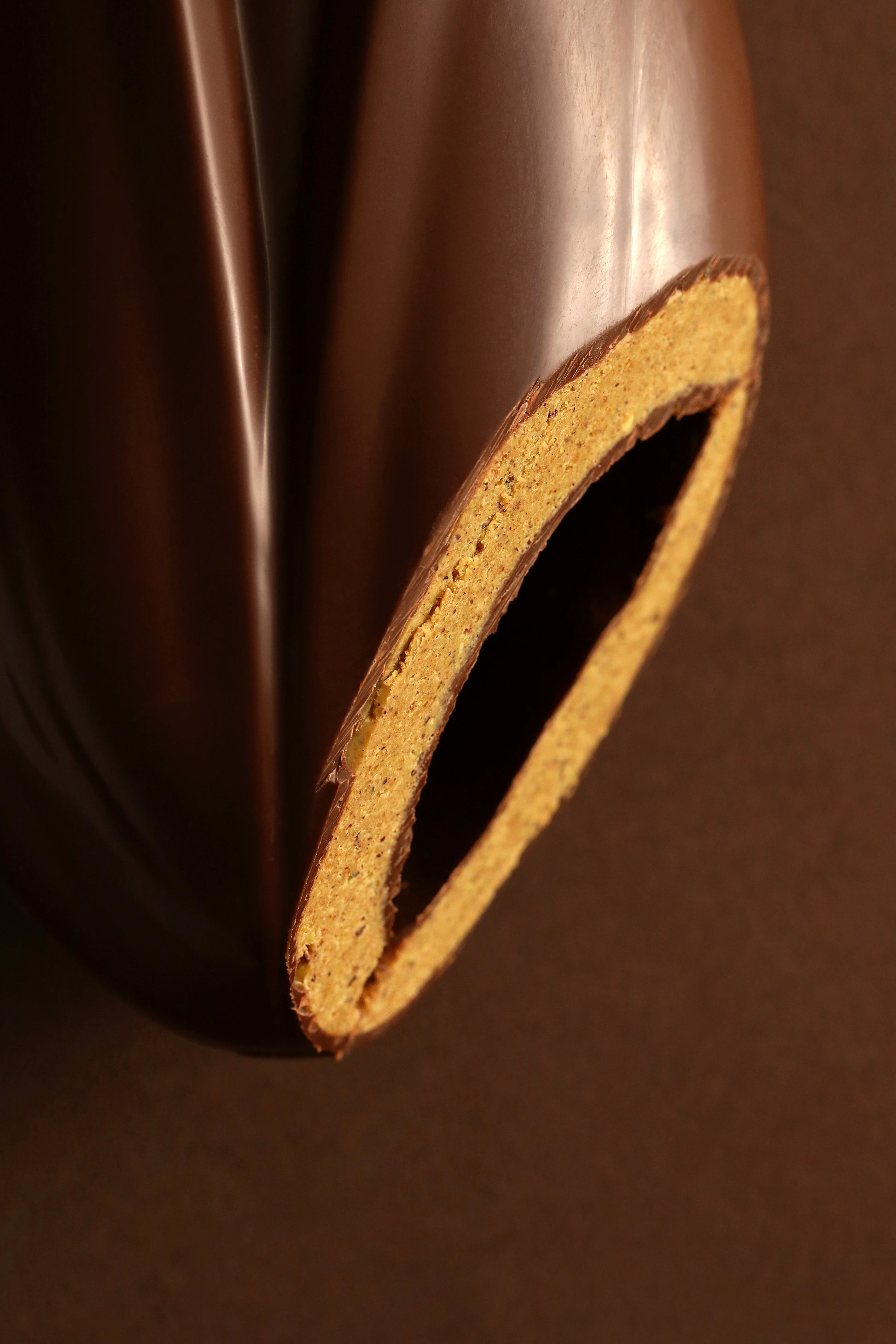 Pistache chocolat noir