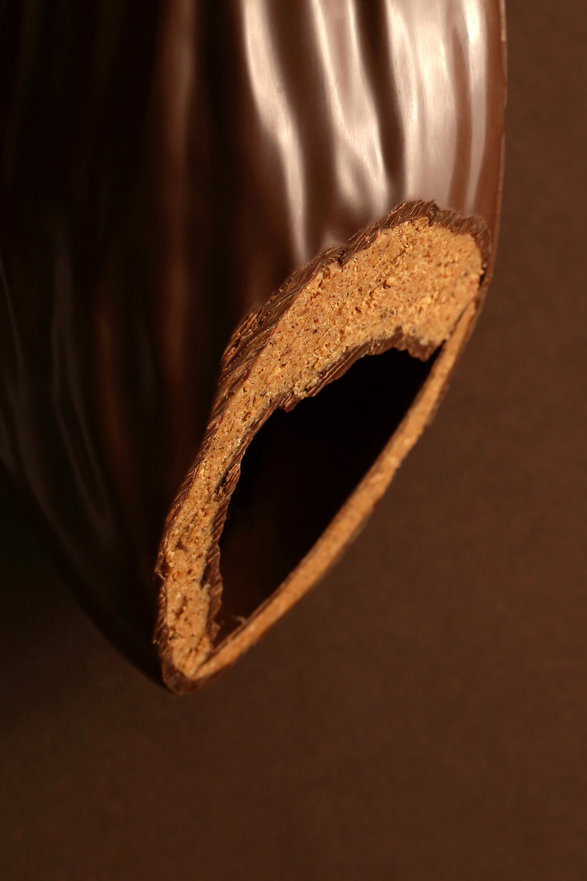 Amande chocolat noir