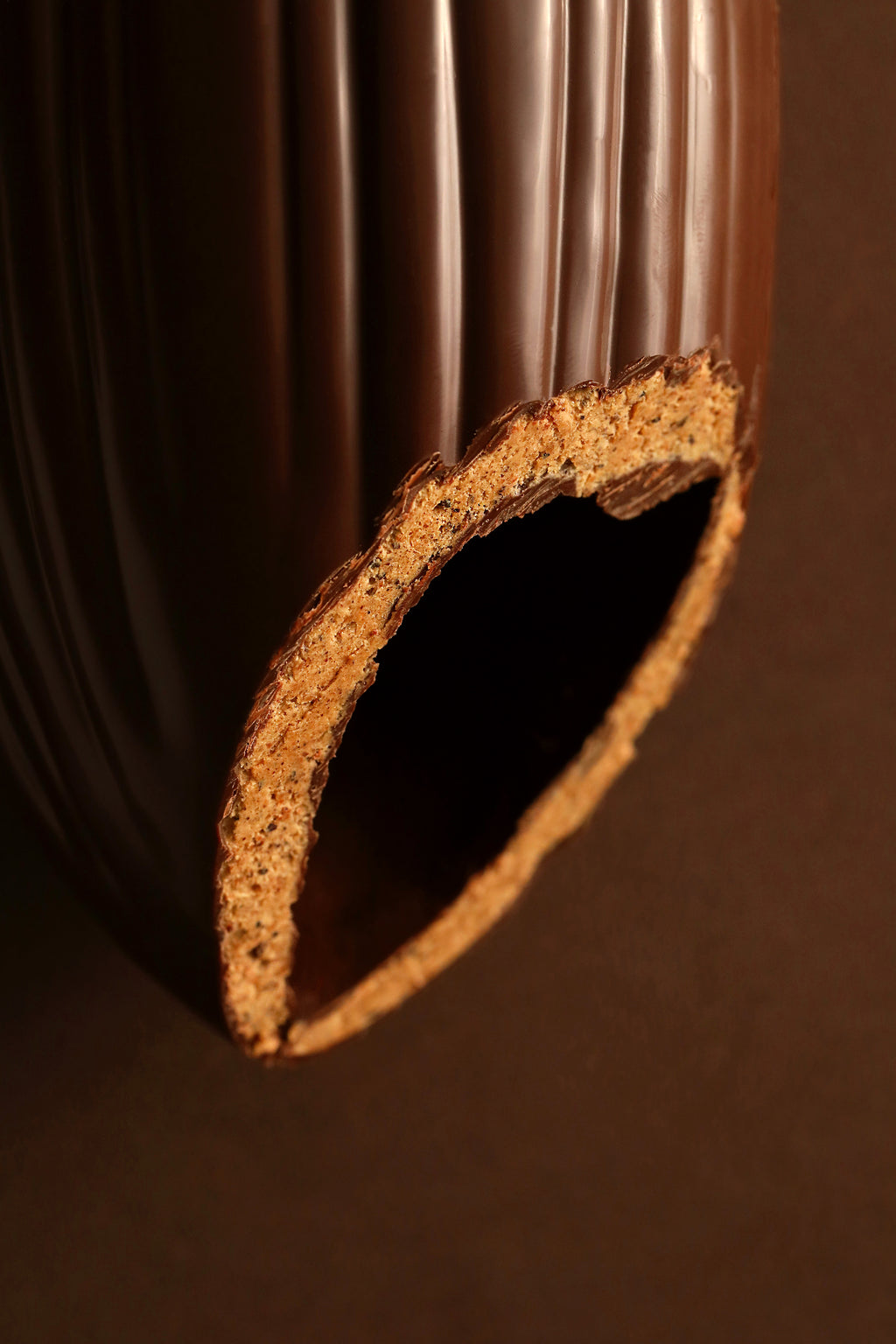 Noisette chocolat noir