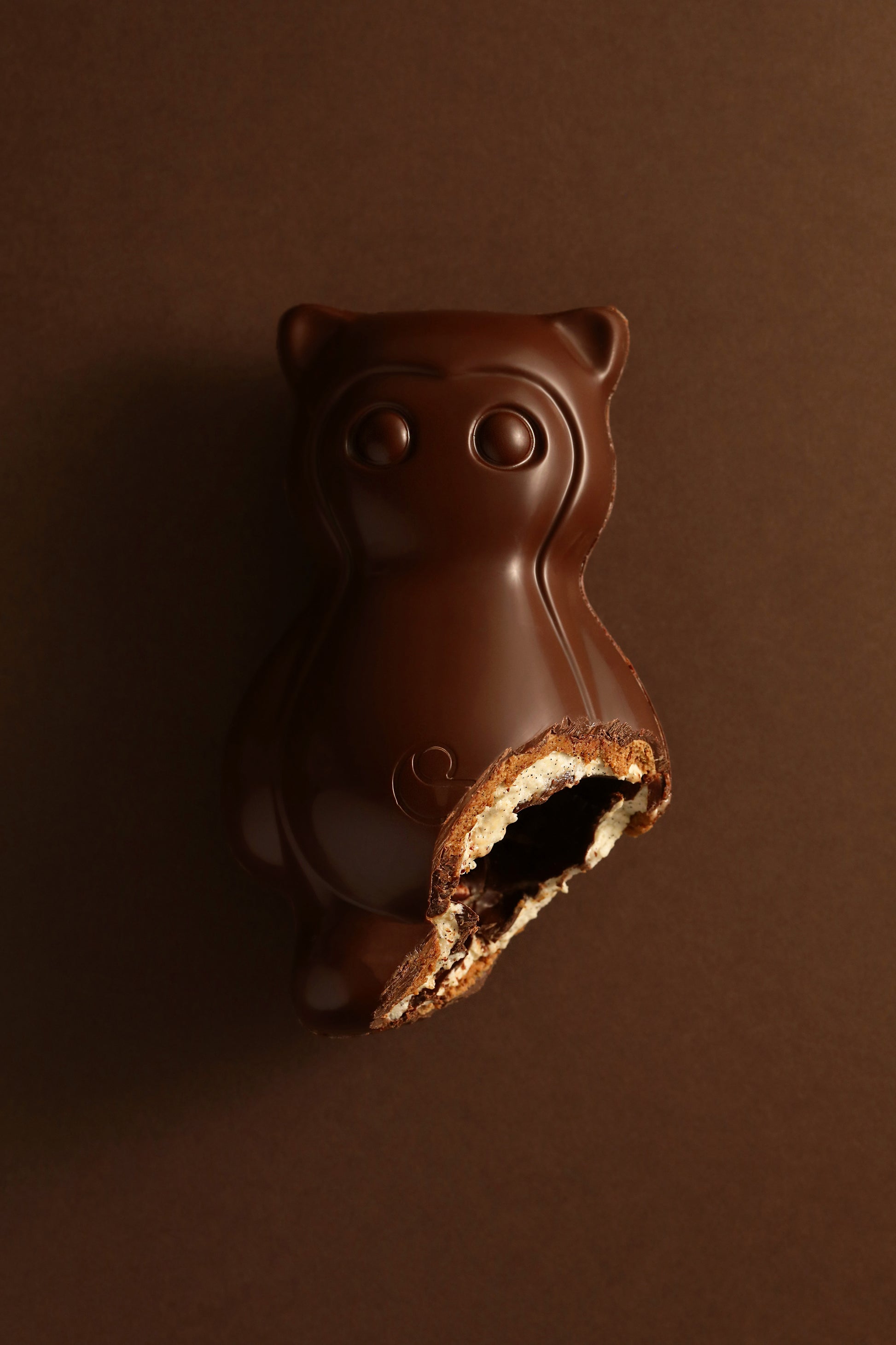 Cedrico de Pâques chocolat noir