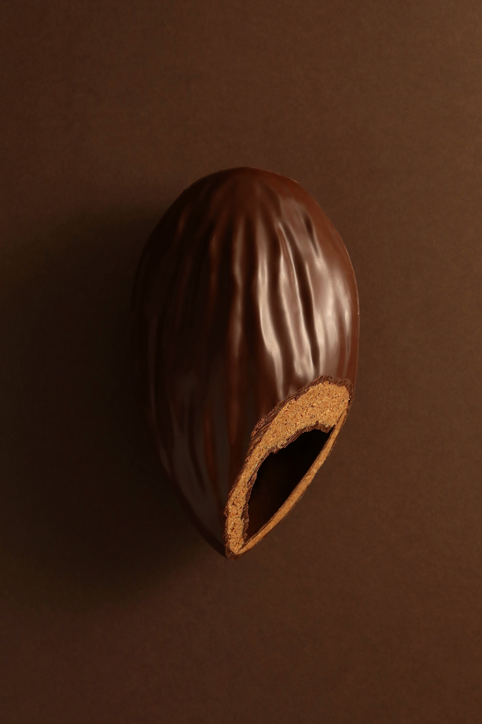 Amande chocolat noir