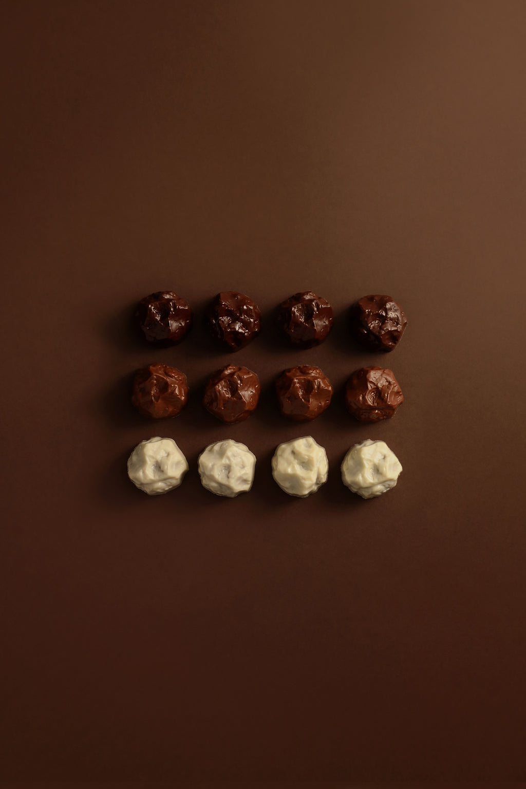Rocher noisette 12 pièces