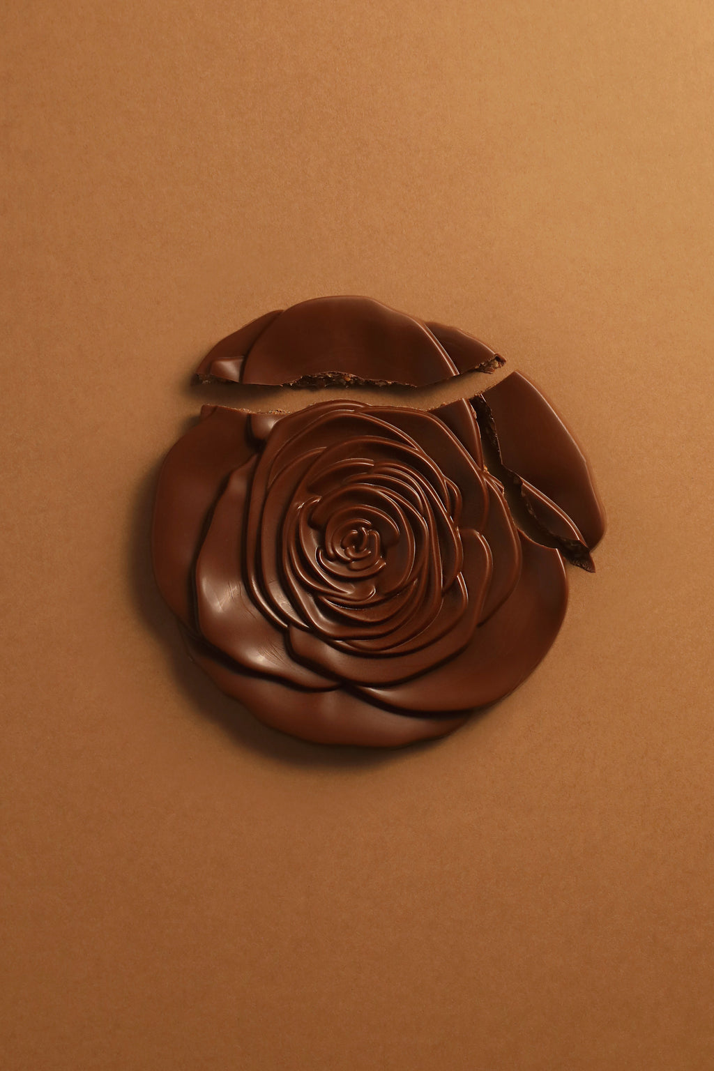 Rose des Sables chocolat au lait