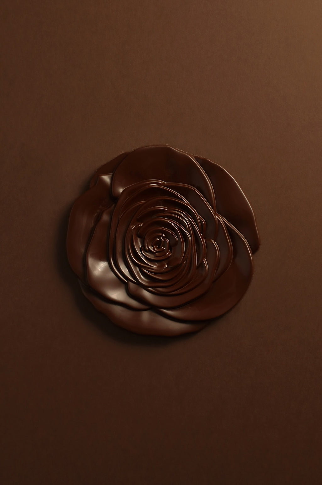 Rose des Sables chocolat noir