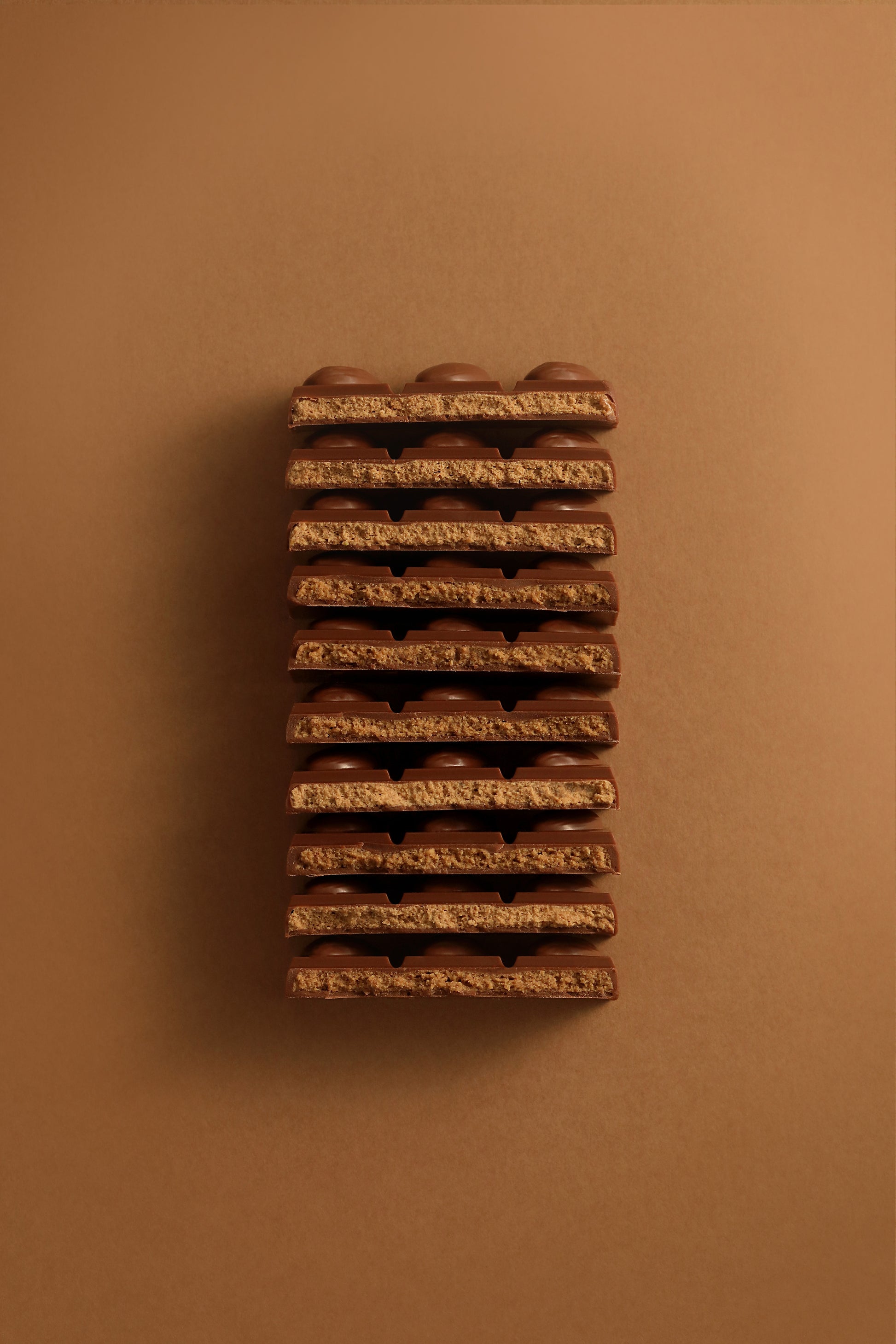 Tablette amande noisette chocolat au lait