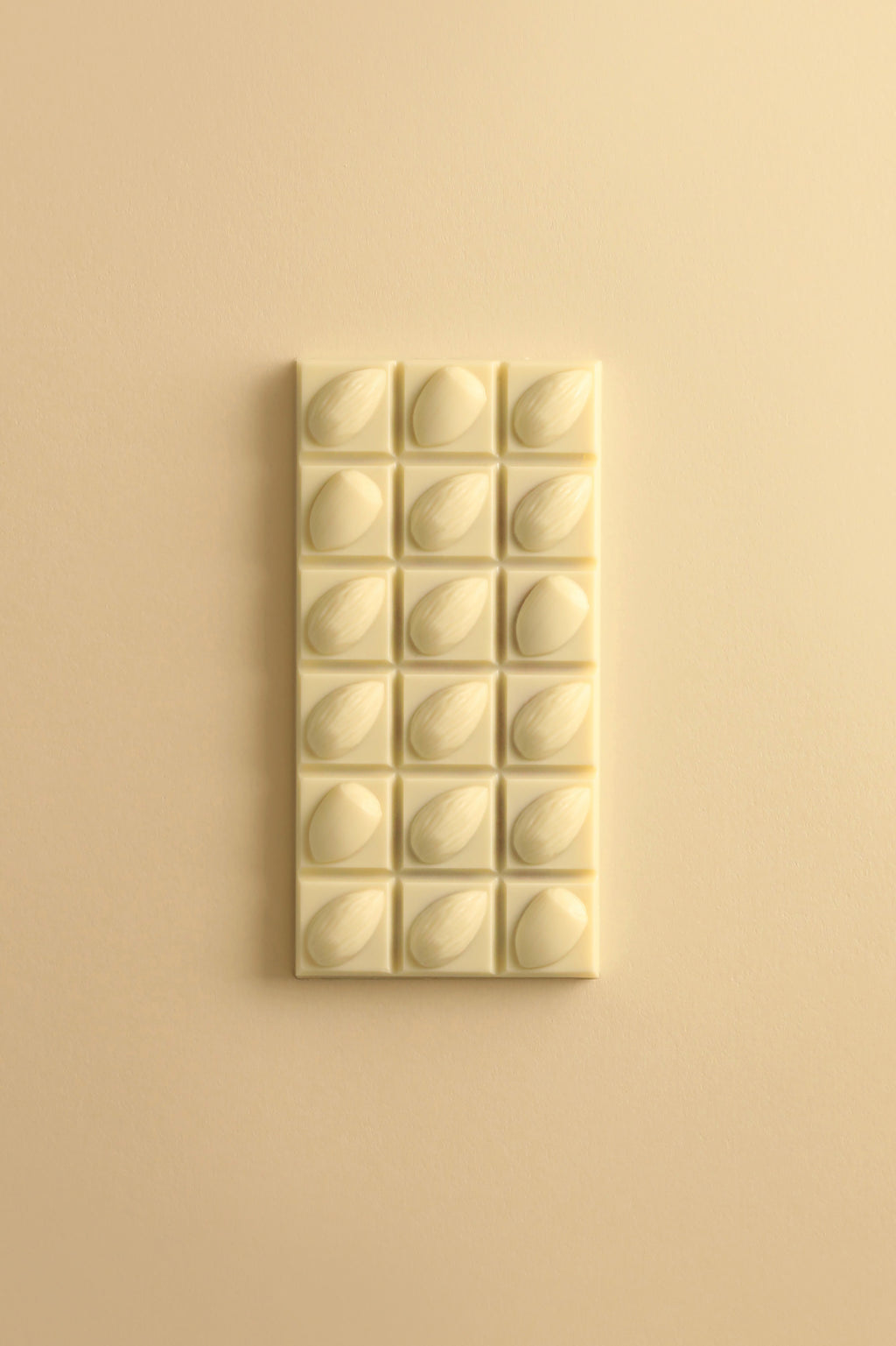 Tablette amande noisette chocolat blanc