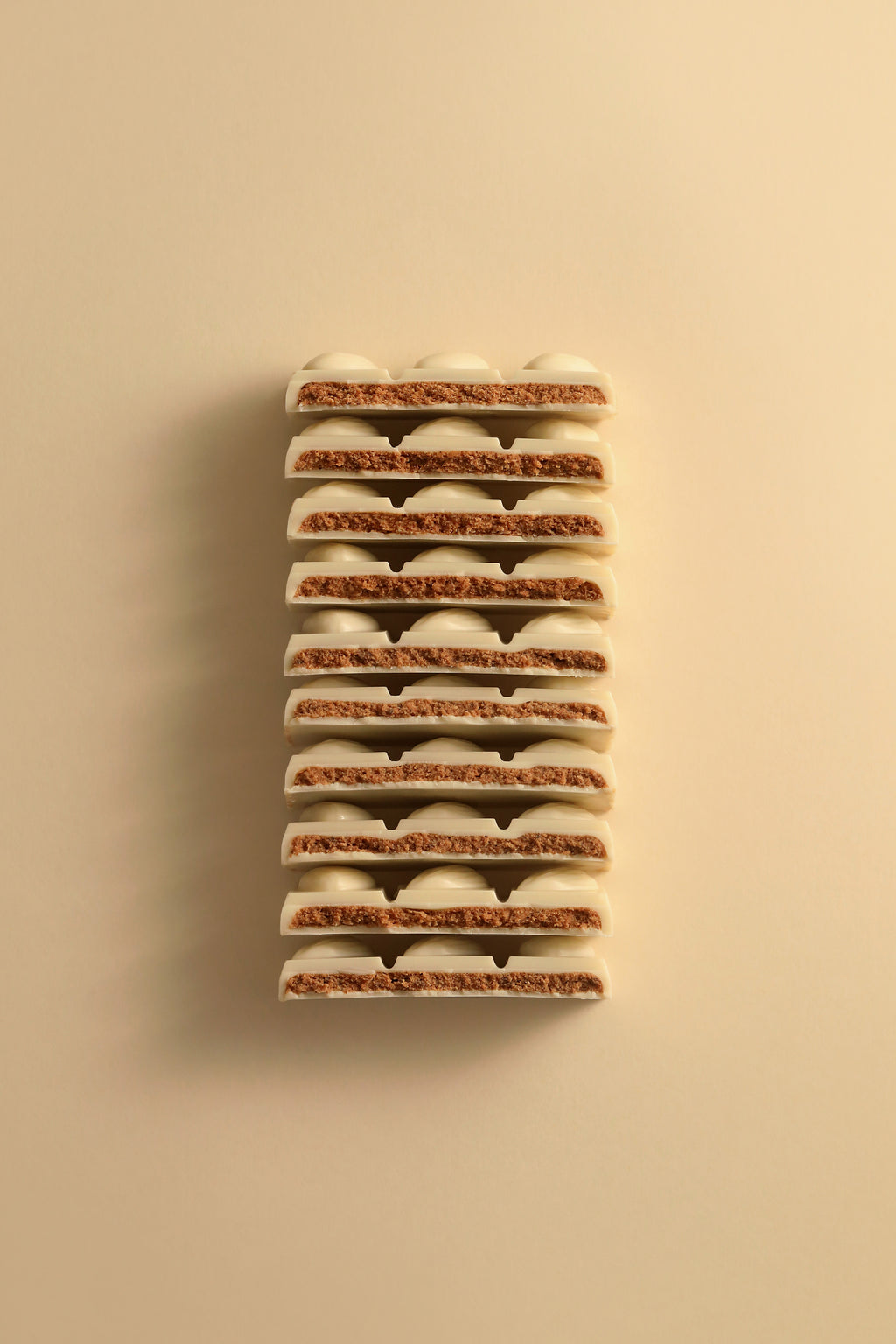 Tablette amande noisette chocolat blanc