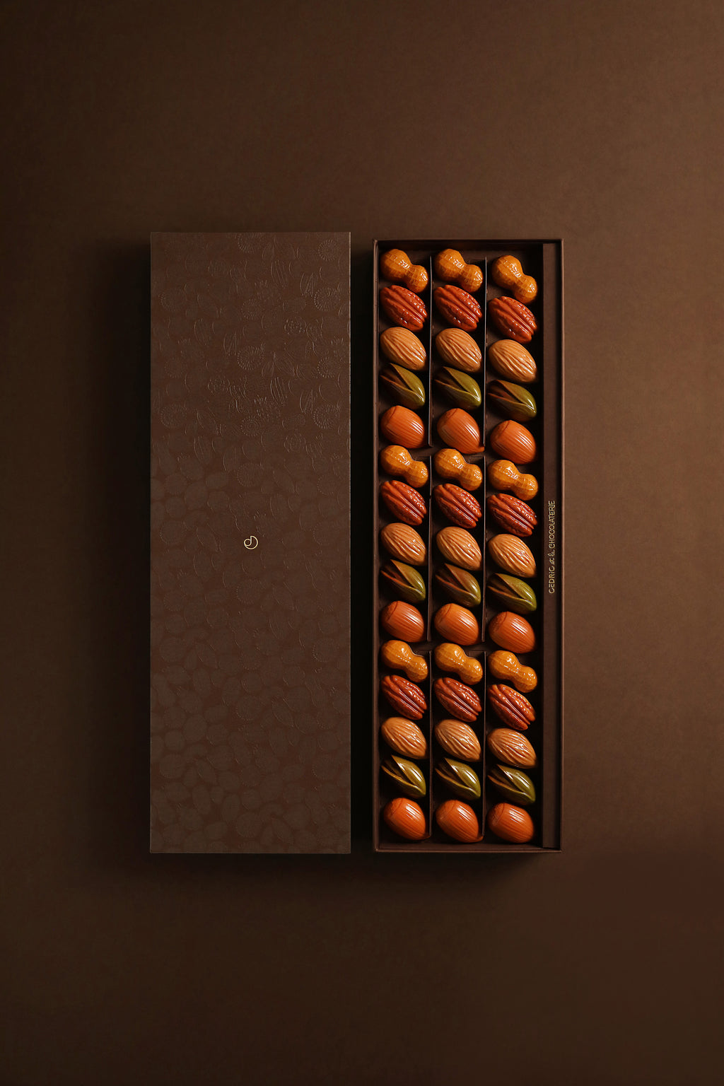 Coffret bonbon 45 pièces