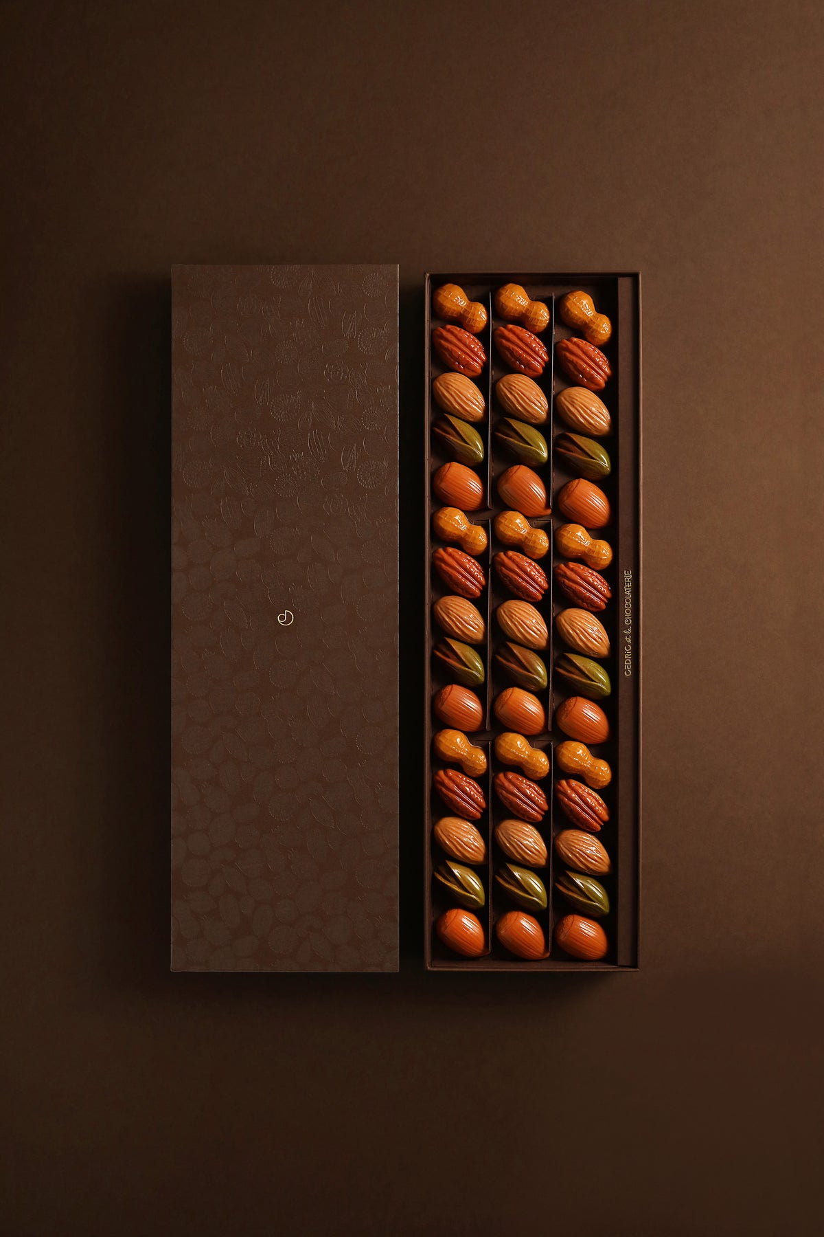 Coffret bonbon 45 pièces