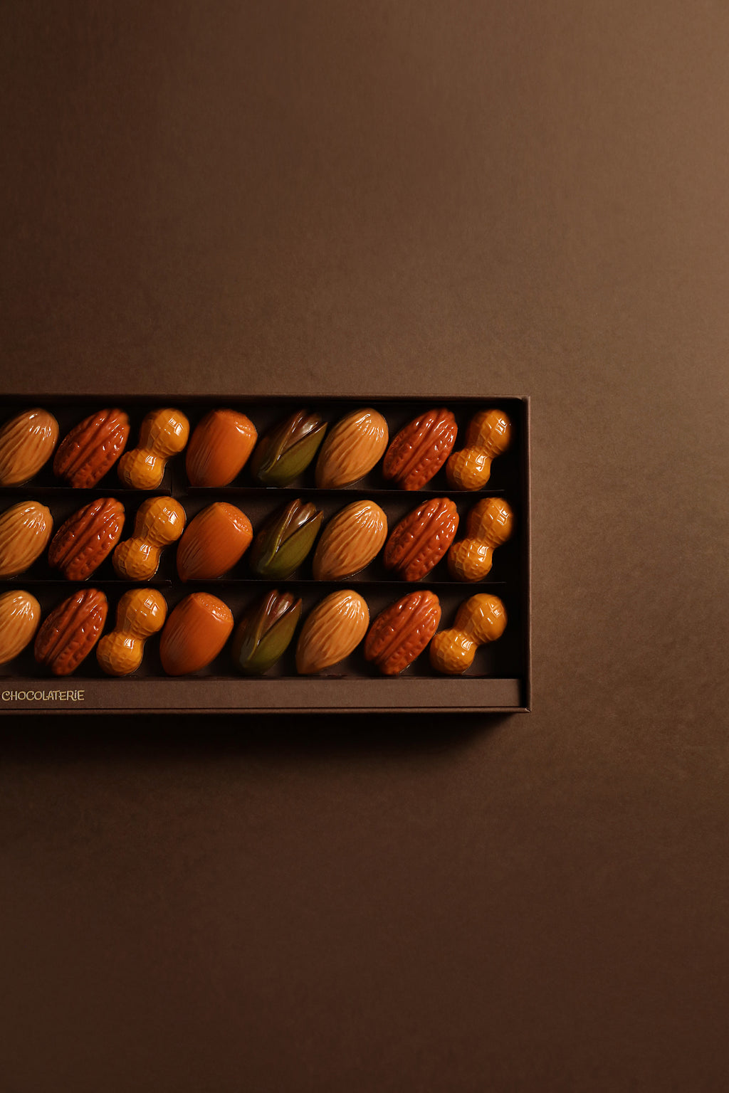 Coffret bonbon 45 pièces