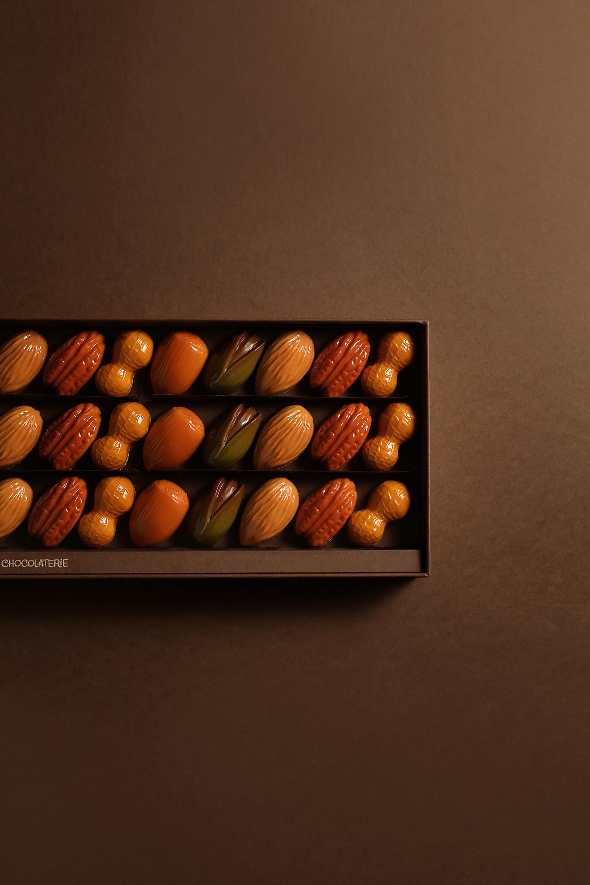 Coffret bonbon 45 pièces