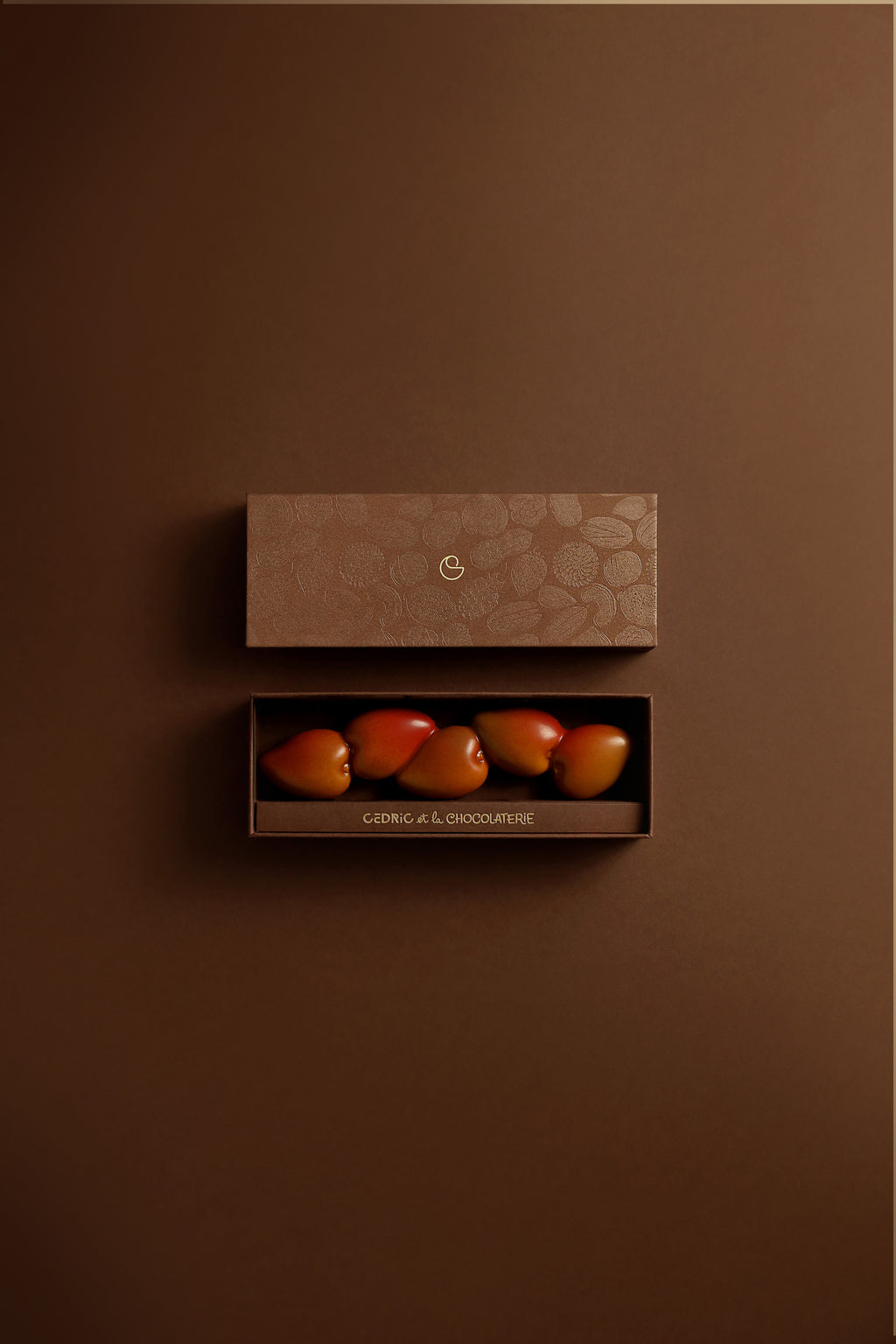 Barre mangue chocolat noir