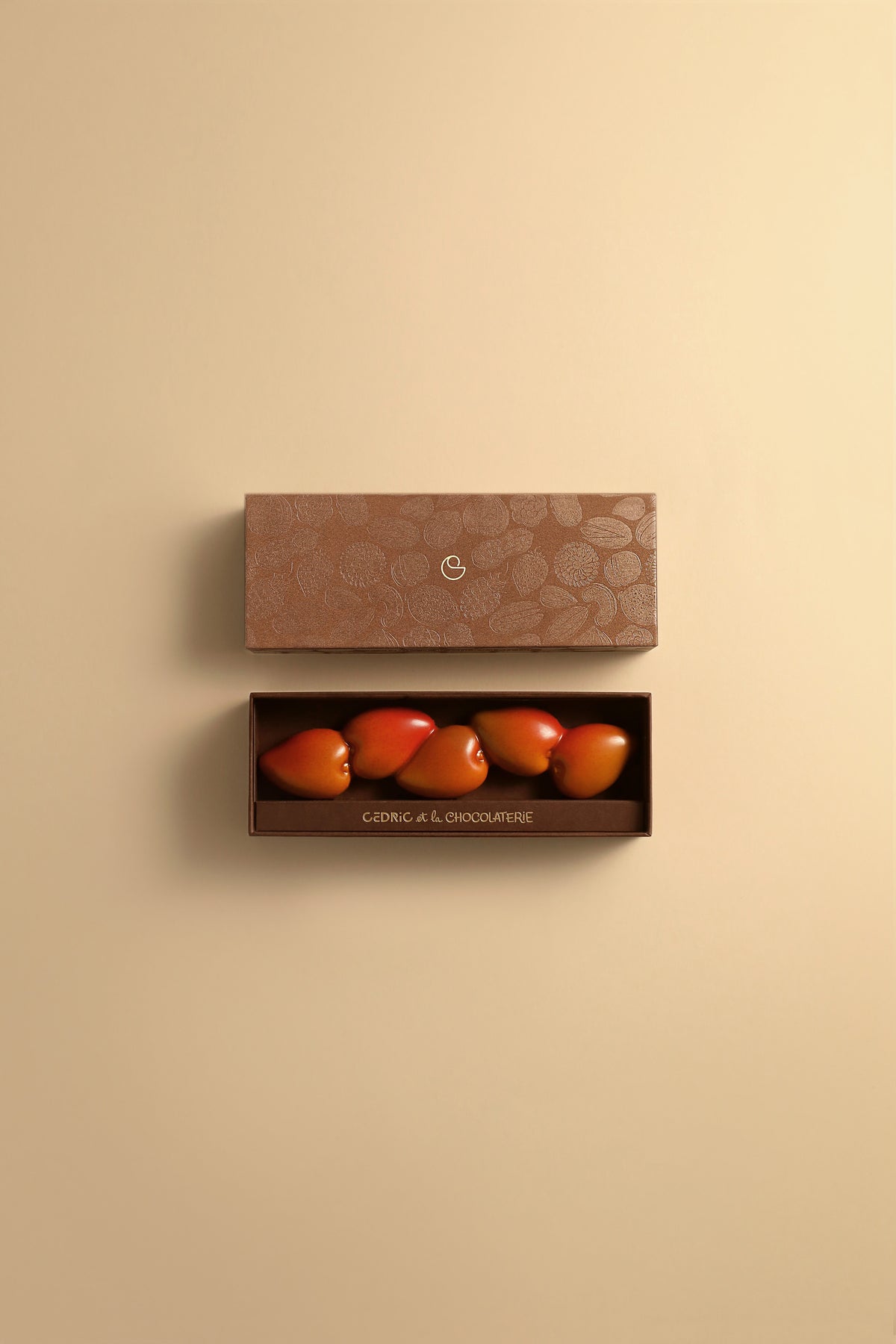 Barre mangue chocolat blanc