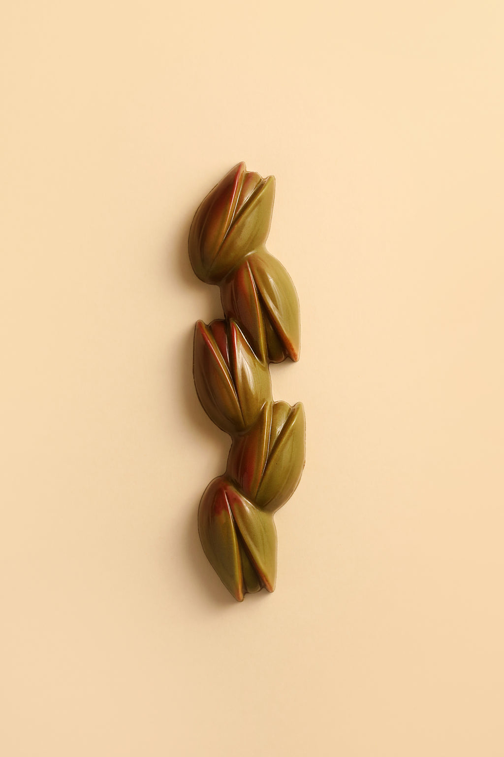 Barre pistache chocolat blanc