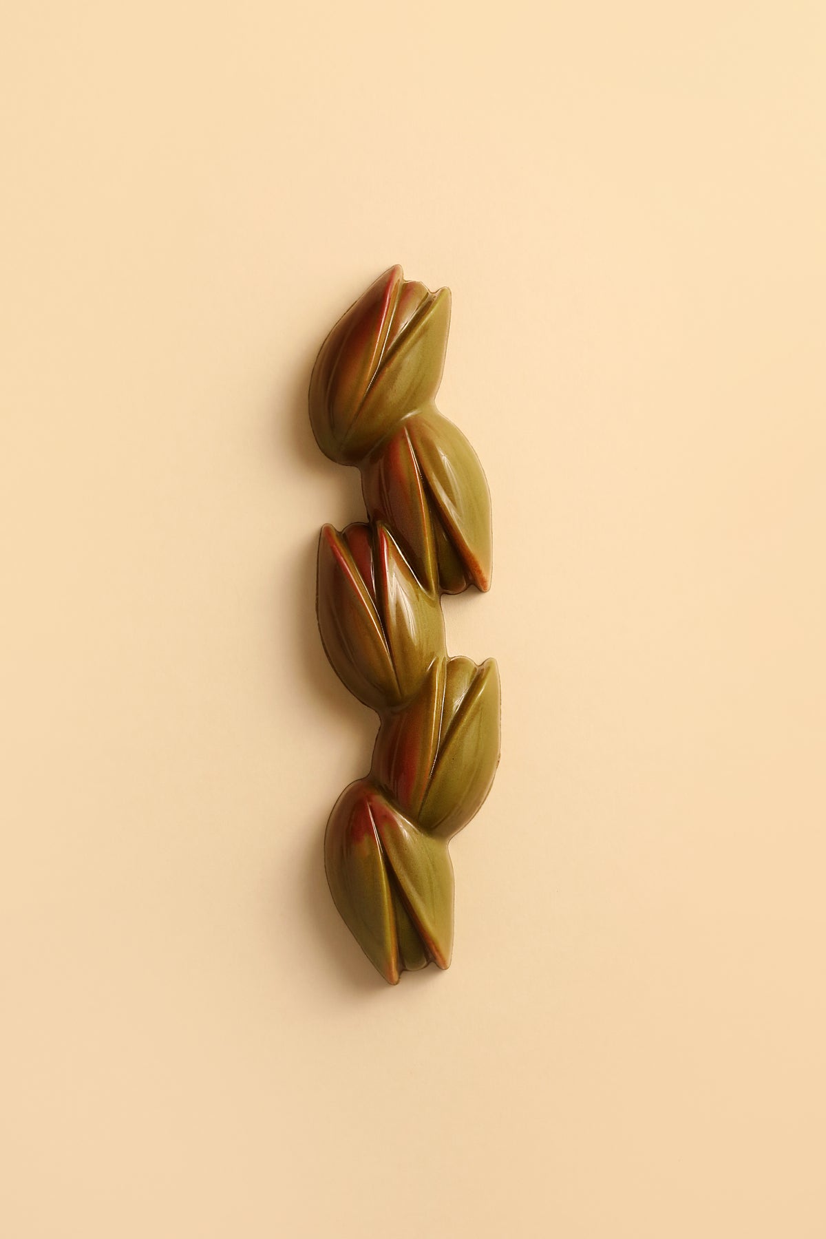 Barre pistache chocolat blanc