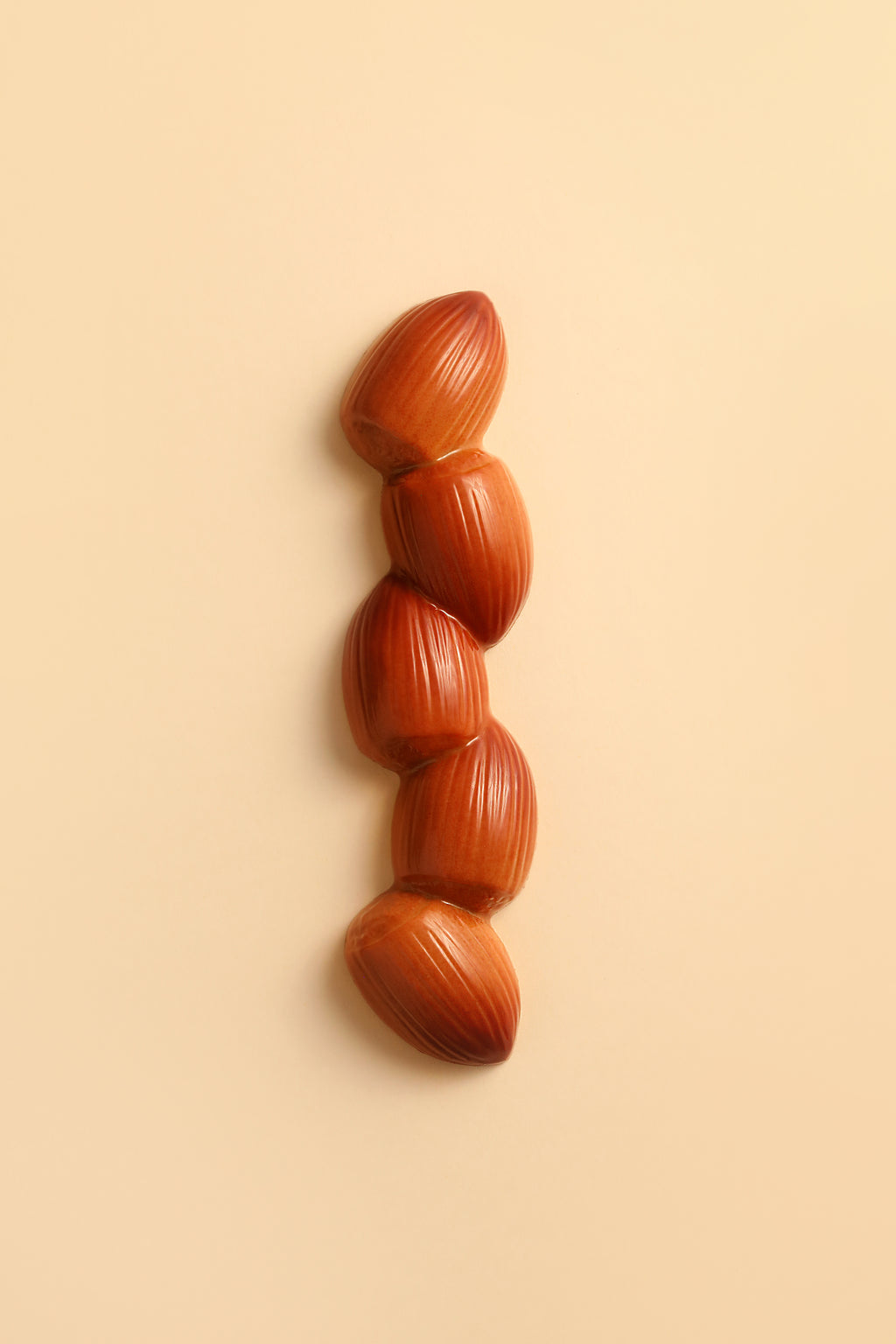 Barre noisette chocolat blanc