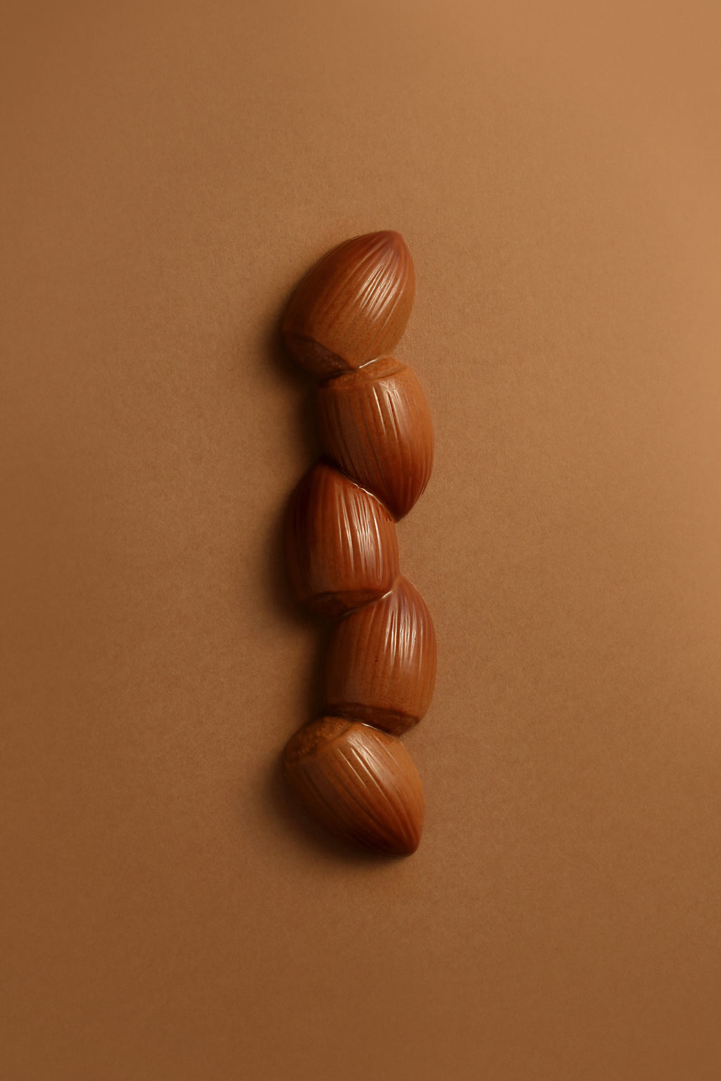 Barre noisette chocolat au lait