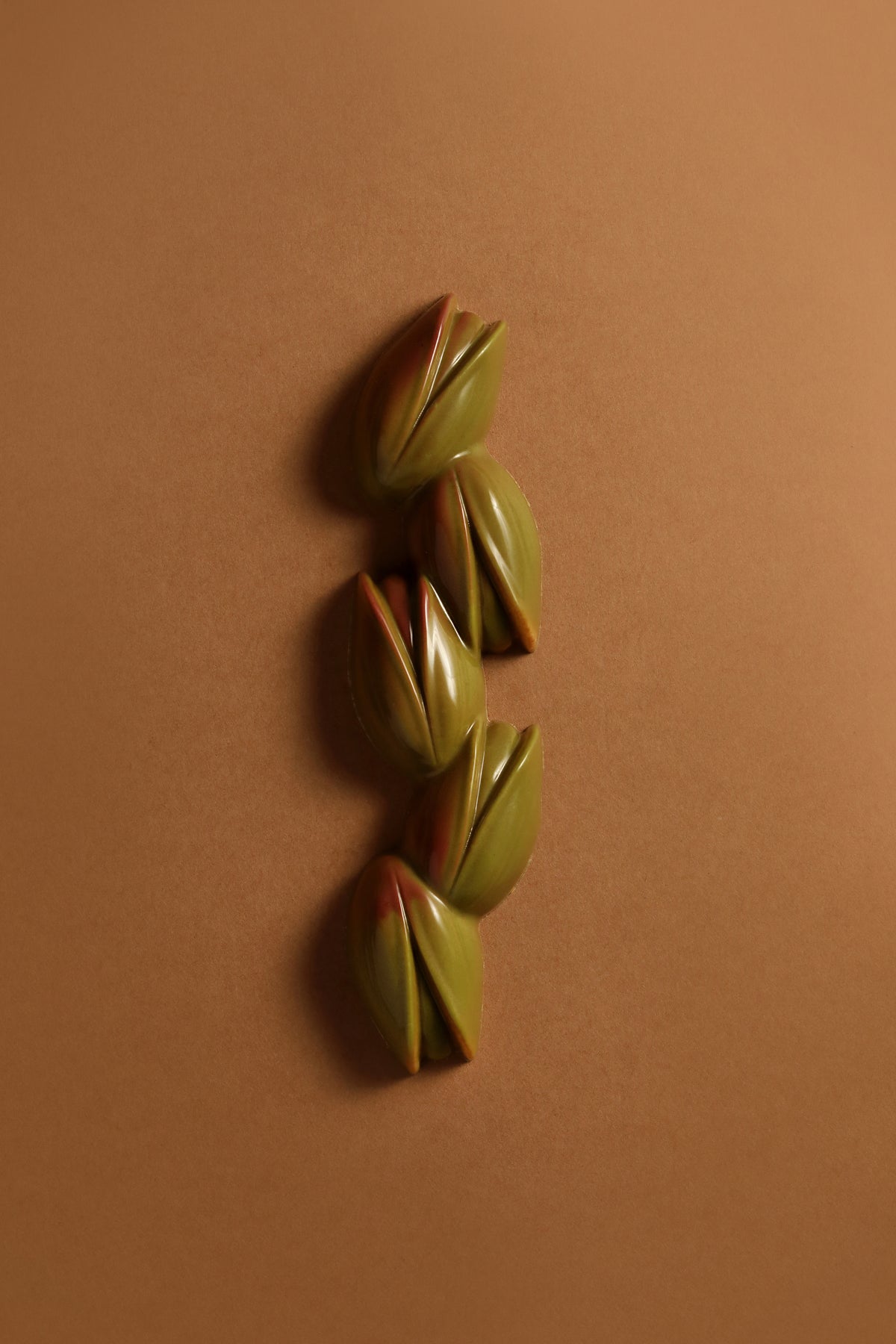 Barre pistache chocolat au lait