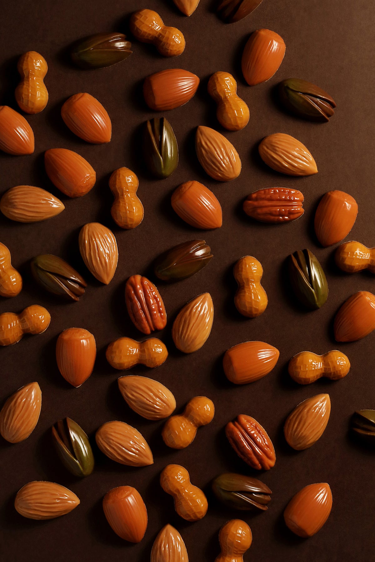 Bonbon trompe l'œil 15 pièces