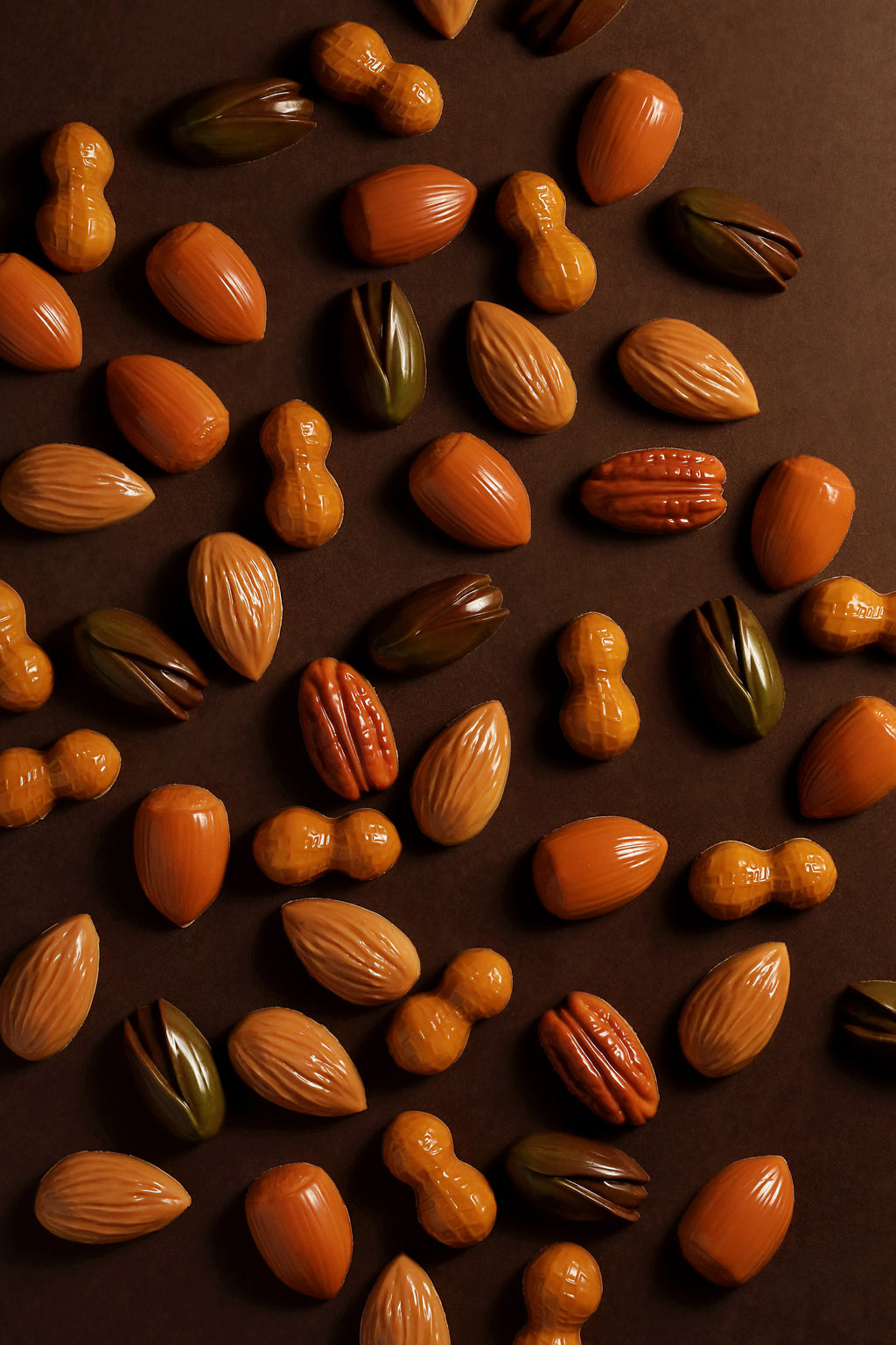 Bonbon trompe l'œil 10 pièces