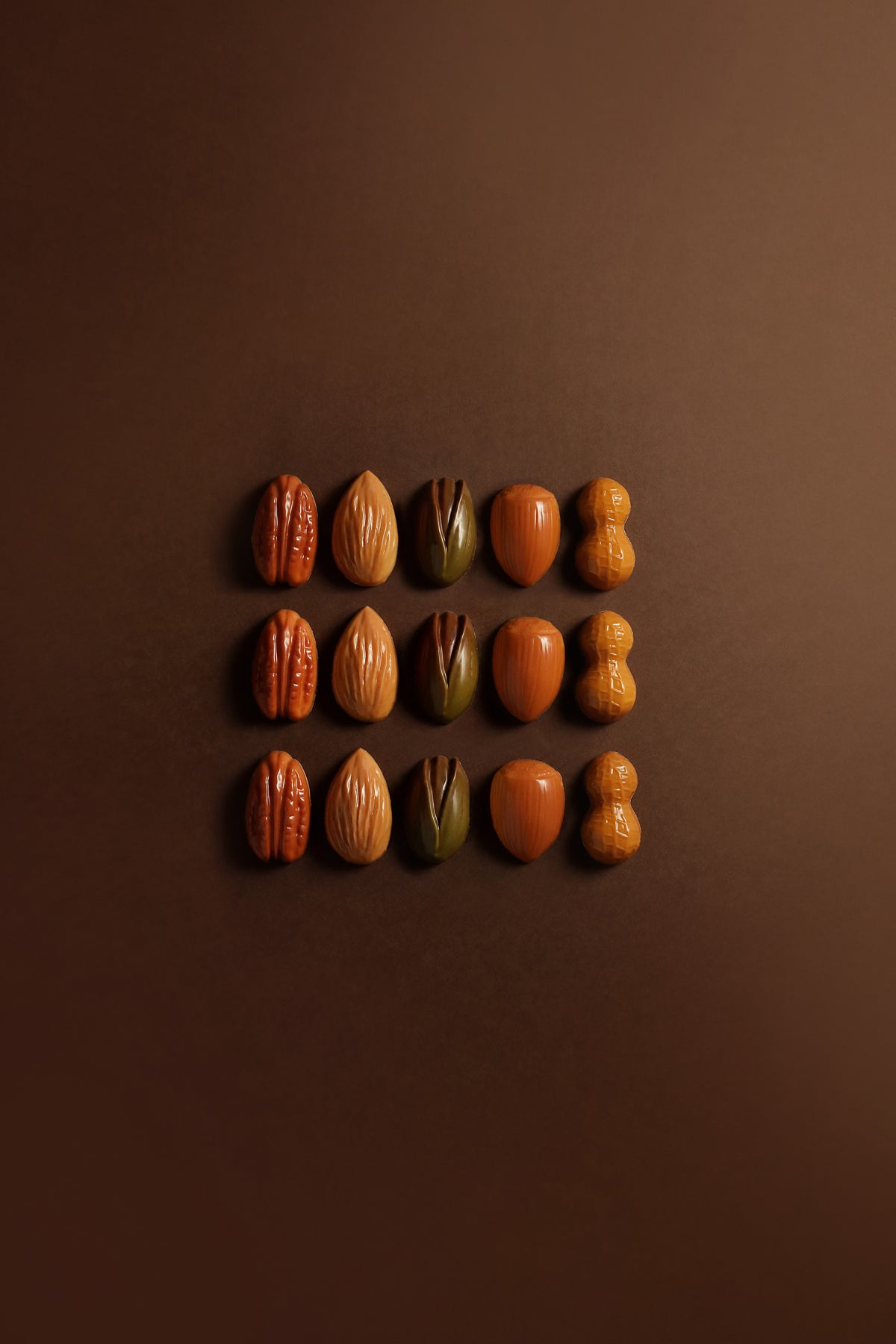 Bonbon trompe l'œil 15 pièces