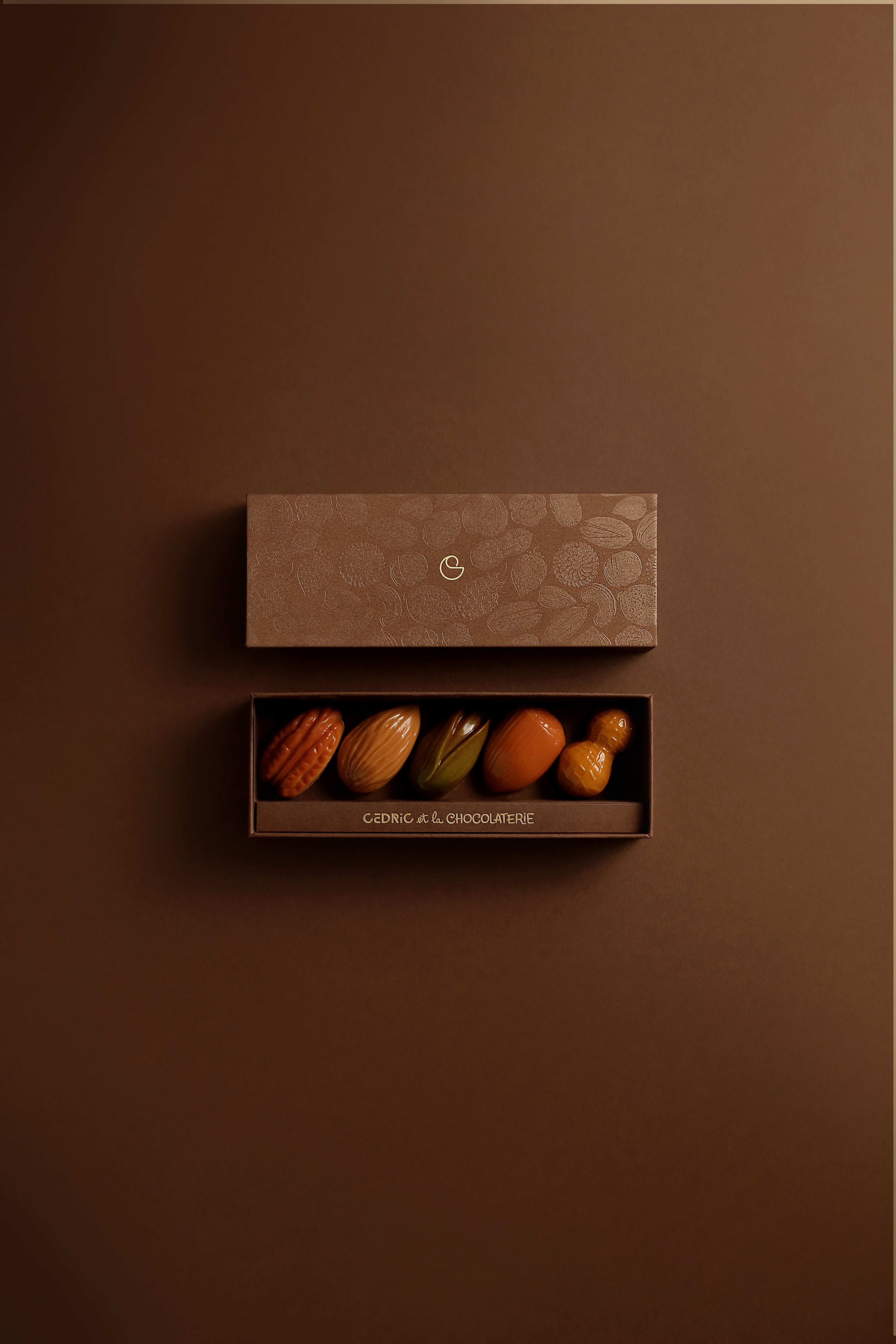 Confectionery | Cedric et la Chocolaterie