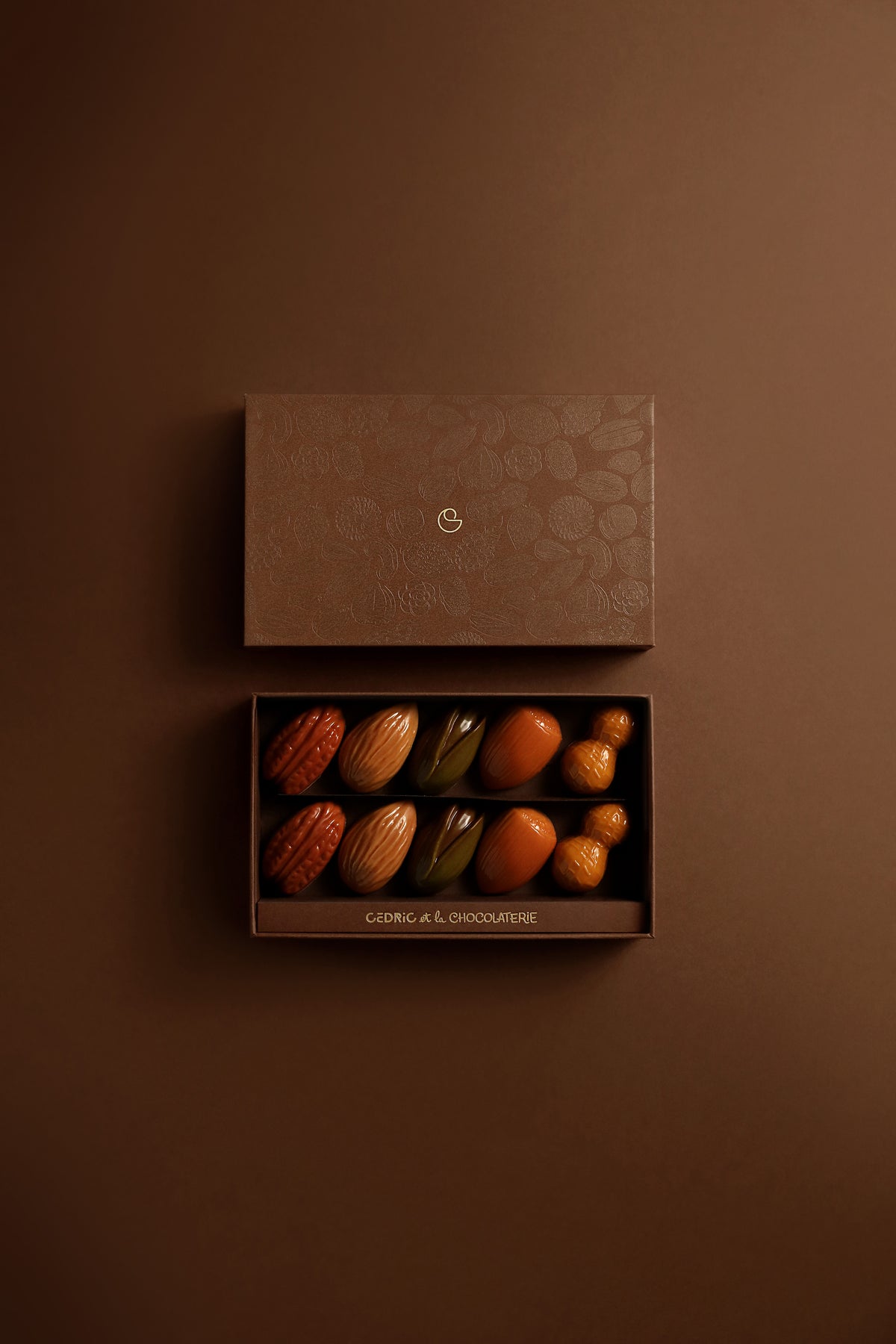 Bonbon trompe l'œil 10 pièces