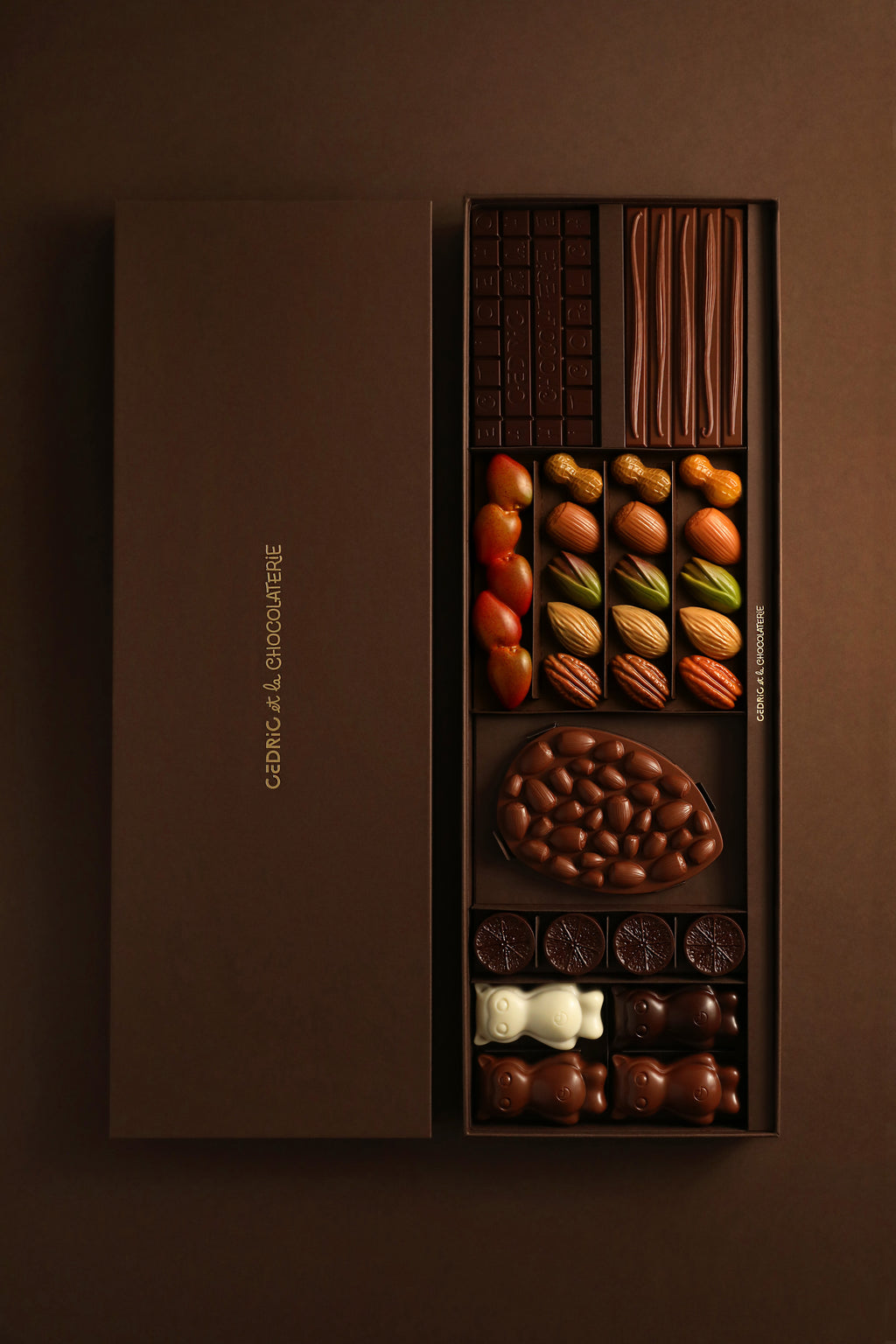 Coffret collection