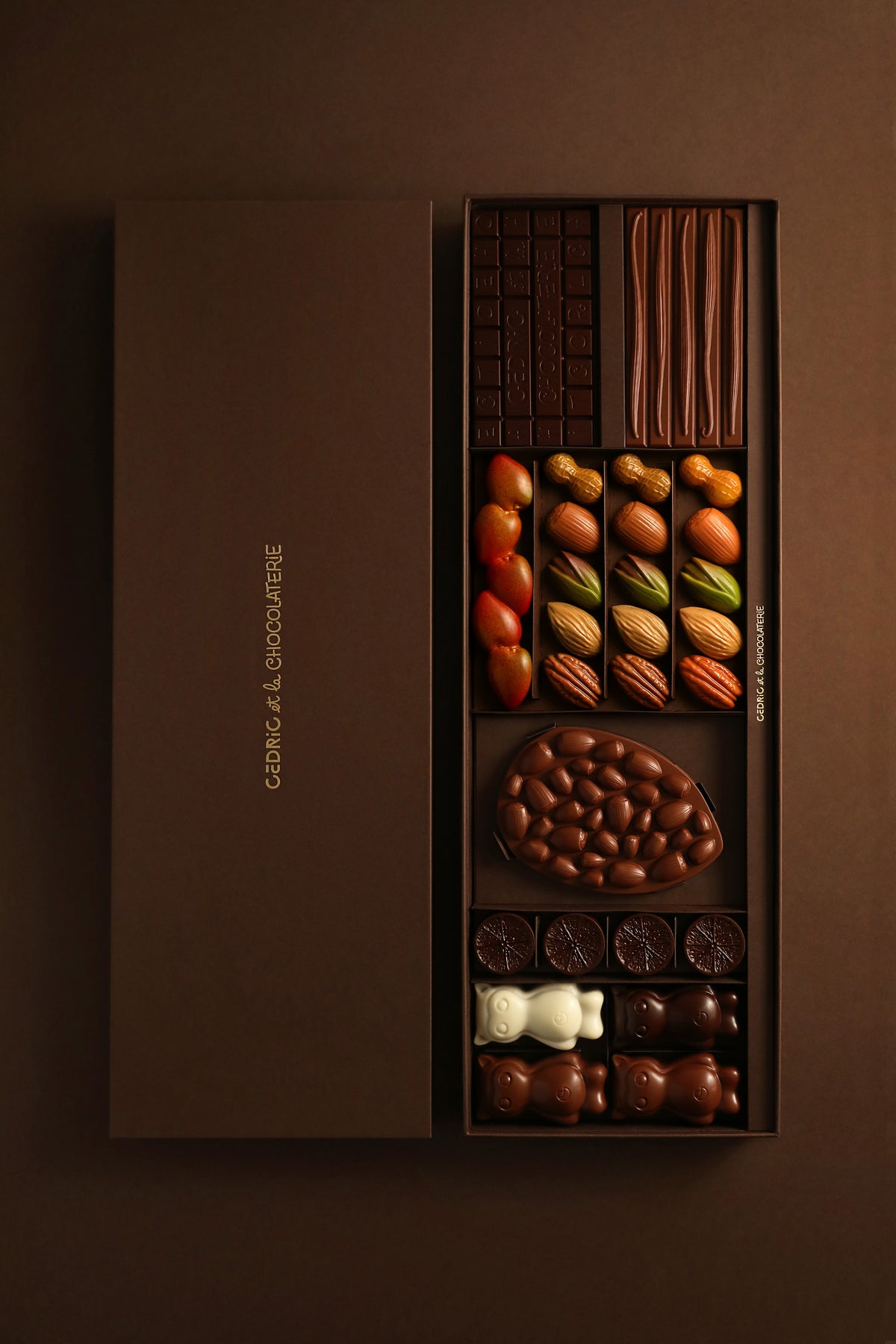 Coffret collection