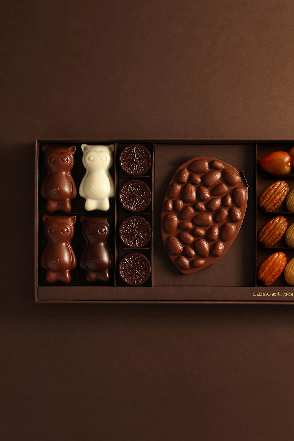 Coffret collection