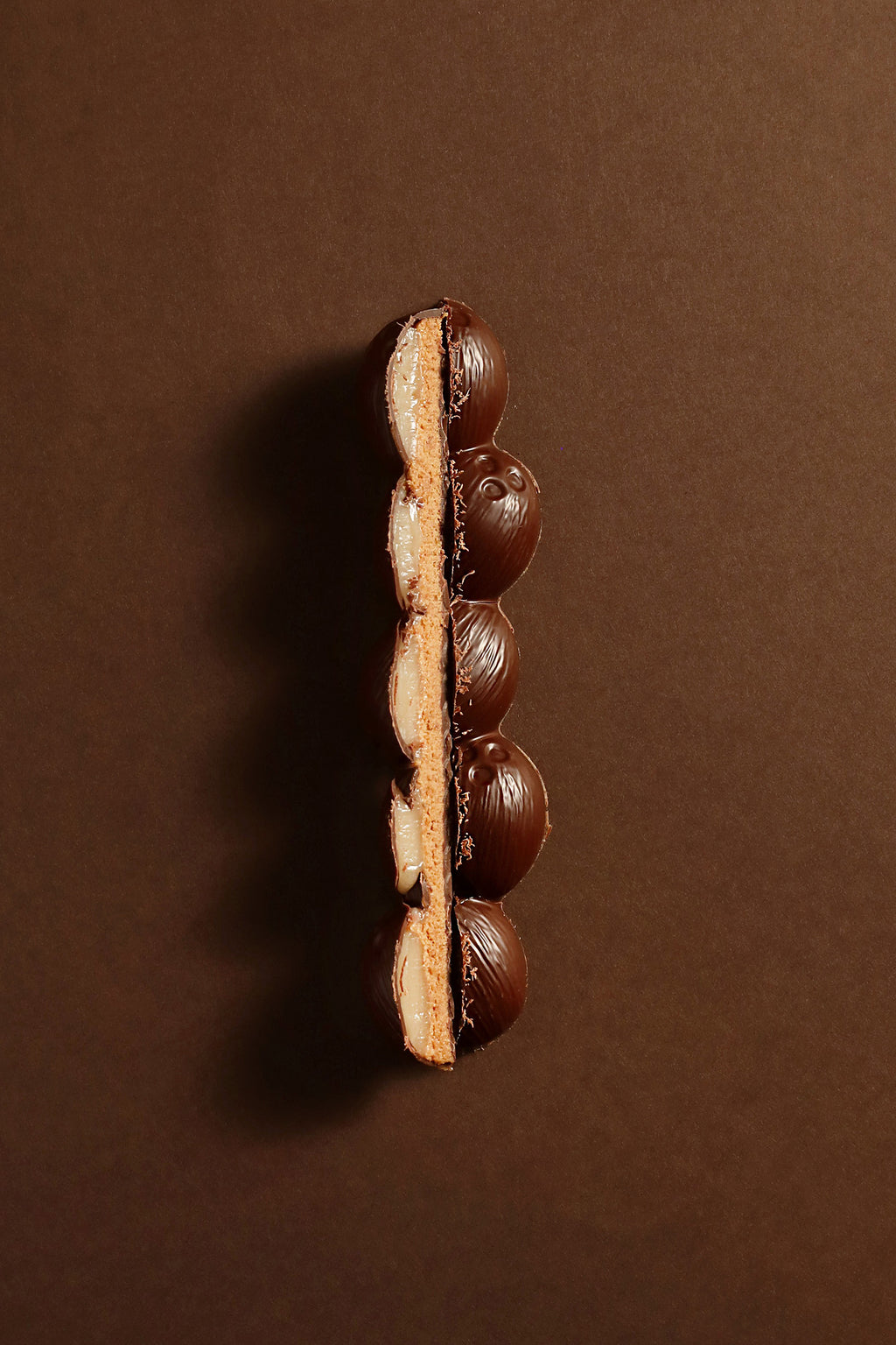 Dark chocolate coconut bar
