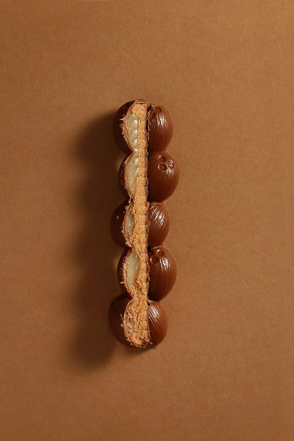 Milk chocolate coconut bar