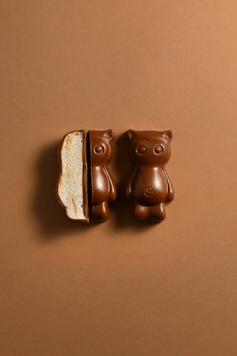 CEDRIC GROLET 5 セドリコ・バニラ マシュマロ ミルクチョコ Cedrico vanilla 5 pieces milk chocolate | Cedric et la Chocolaterie