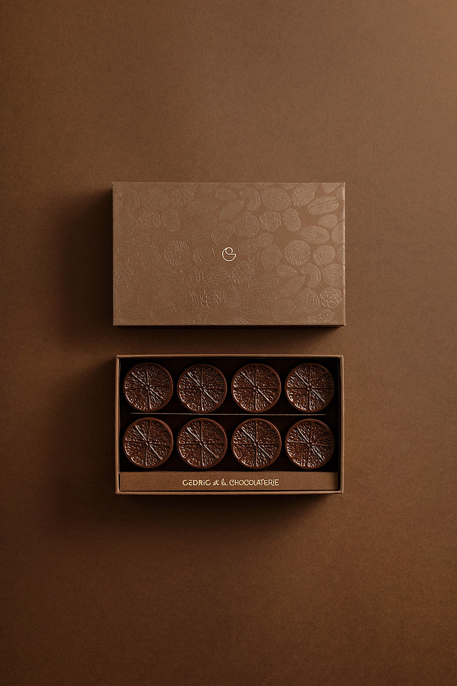 Confectionery | Cedric et la Chocolaterie