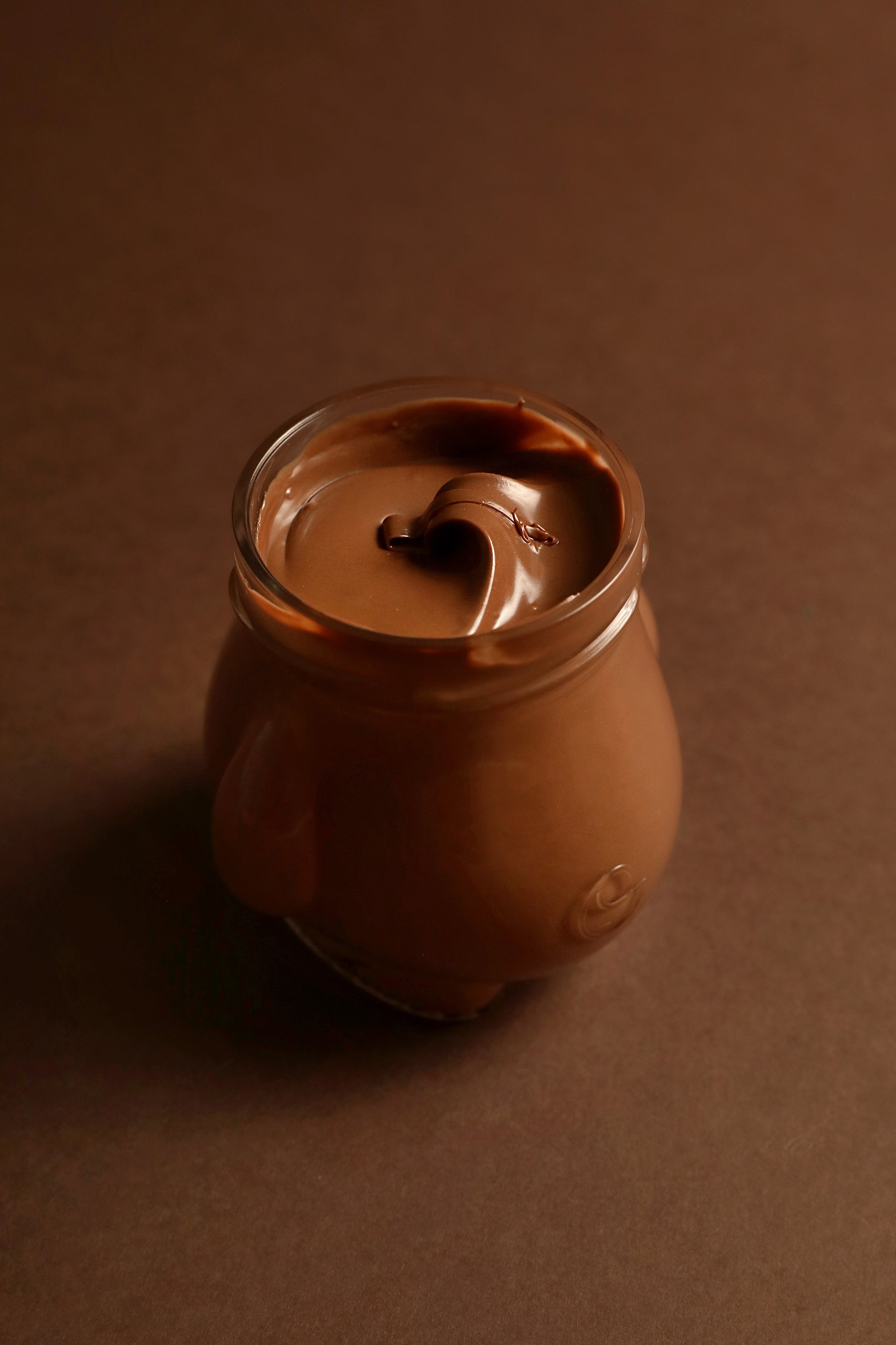 Pâte à tartiner noisette cacao