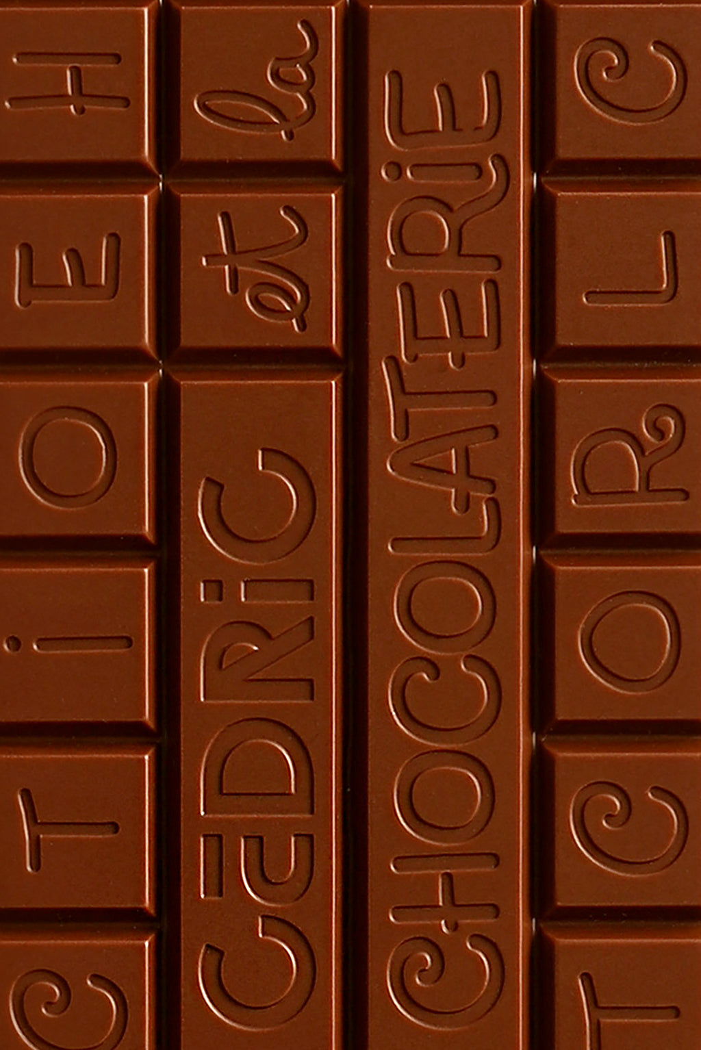 Madagascar chocolate tablet