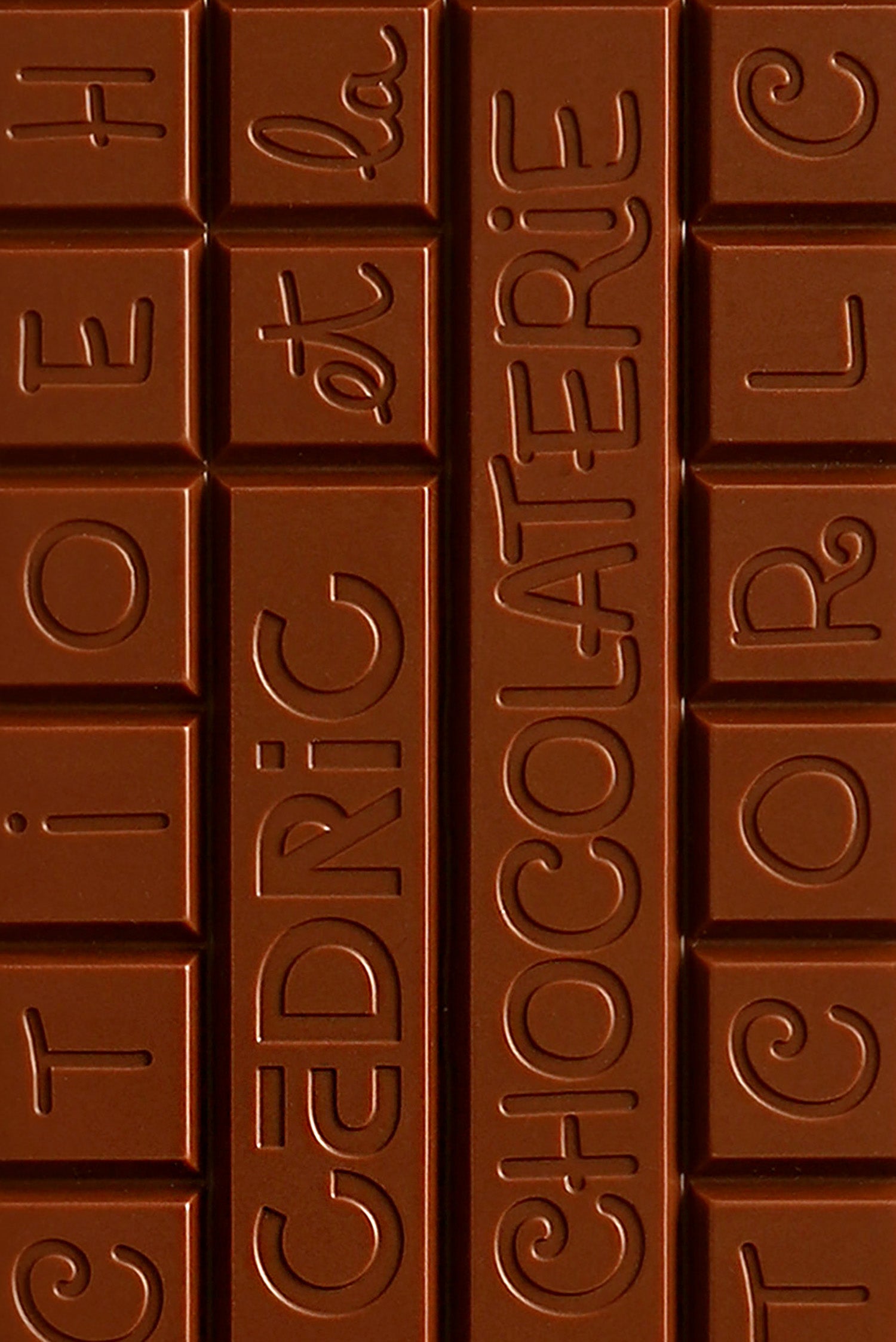 Madagascar chocolate tablet